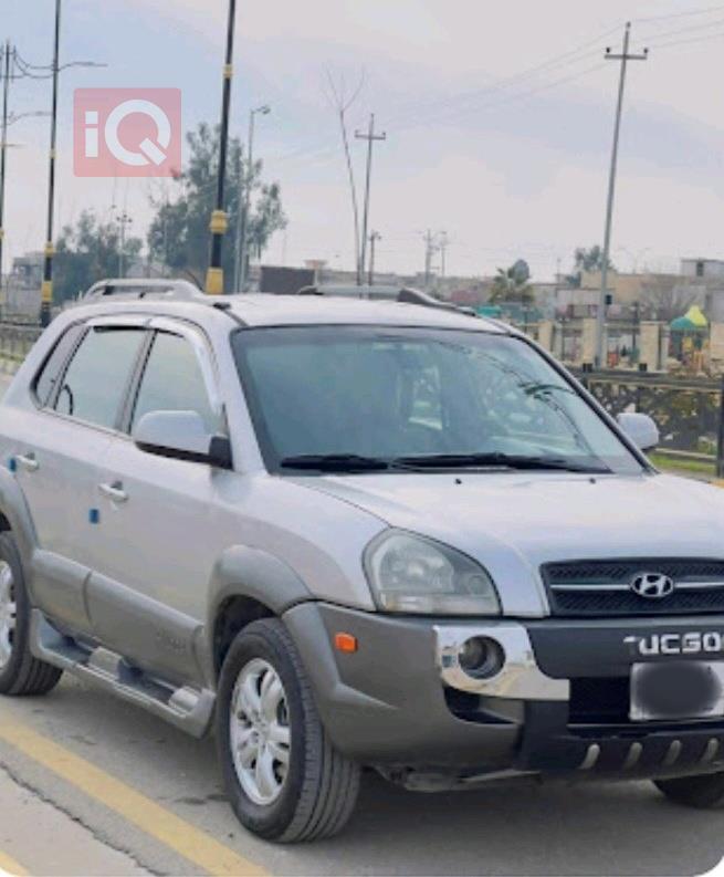 هيونداي توسان